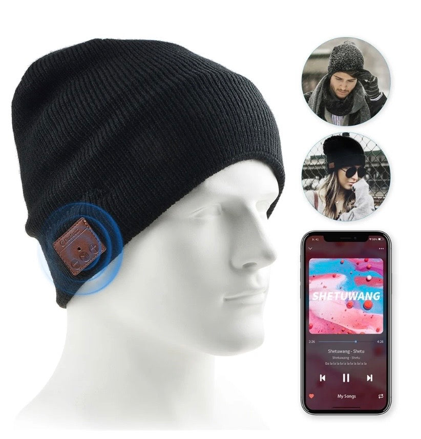 Bluetooth Beanie