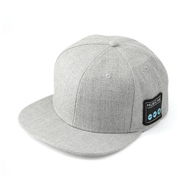 Bluetooth Ball Cap