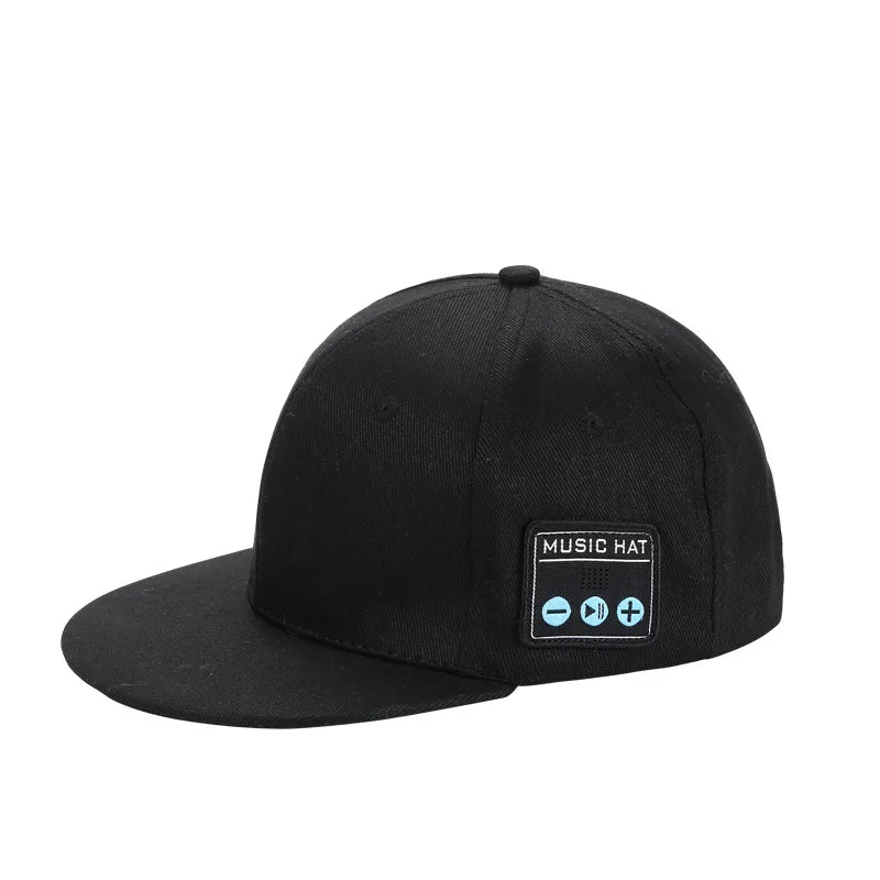 Bluetooth Ball Cap