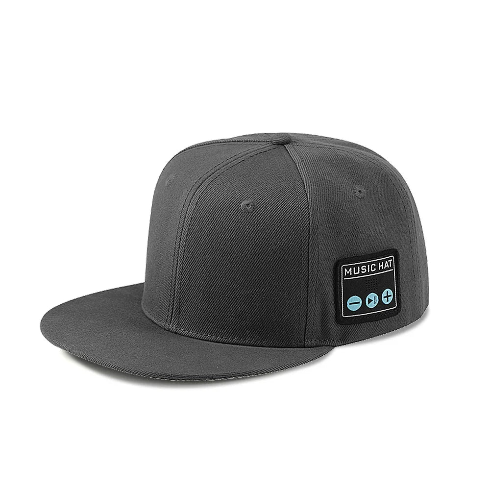 Bluetooth Ball Cap
